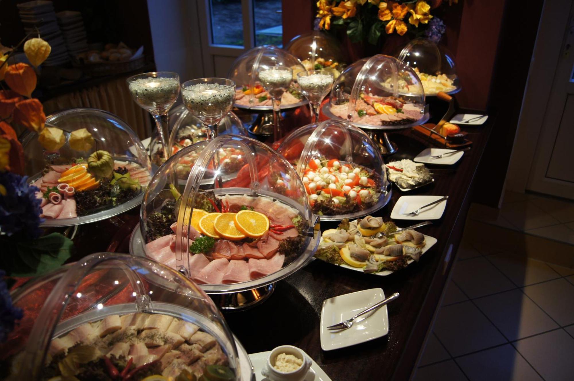 Waren Mueritz Hotel Harmonie 外观 照片