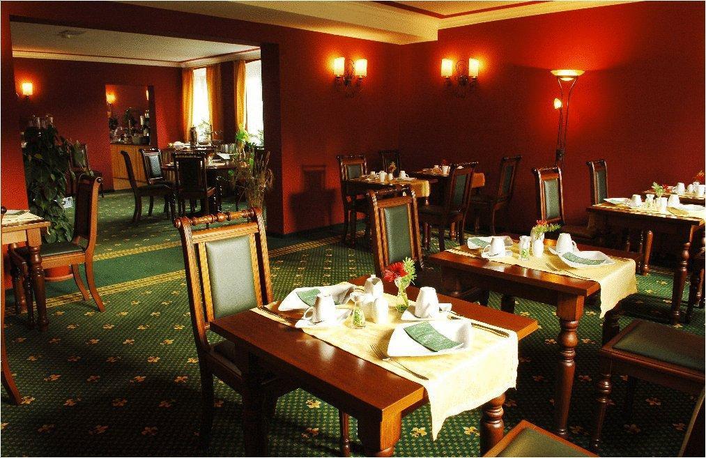 Waren Mueritz Hotel Harmonie 外观 照片